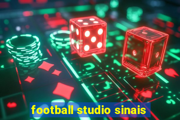 football studio sinais